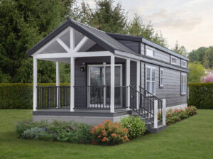 Summit View Style 1 Exterior Front View