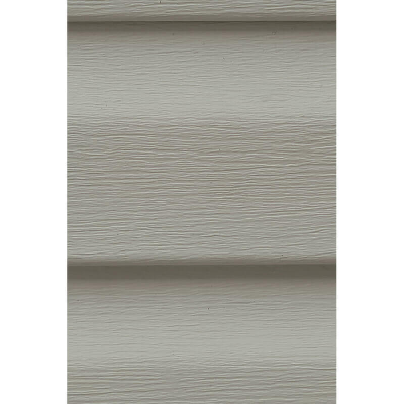Almond Vinyl siding