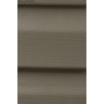 Clay Vinyl siding