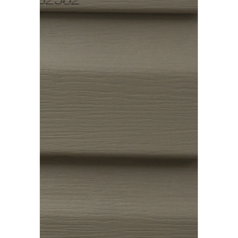 Clay Vinyl siding