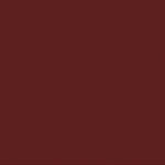 Colonial Red metal color