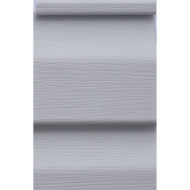 Gray Vinyl siding