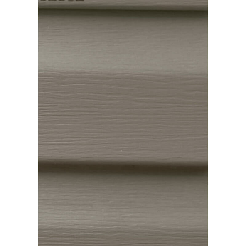 Tan Vinyl siding