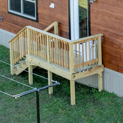 railing standard wood and wood posts redwood lodge style 1 arial view of a by dwellity