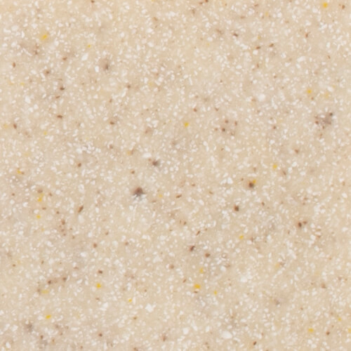 Almond Pearl granite counter top