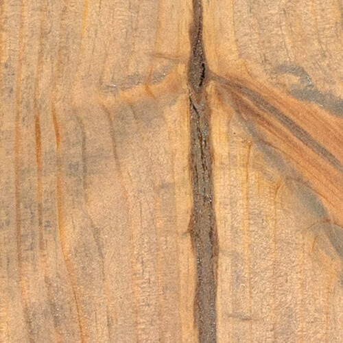 Knotty Pine classic gray wall color