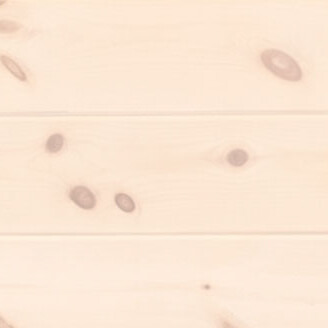 Knotty pine white wall color