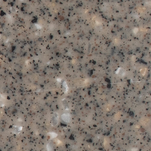 Wallowa granite counter top