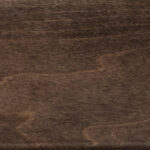 cocoa maple cabinet color