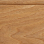 natural hickory cabinet color