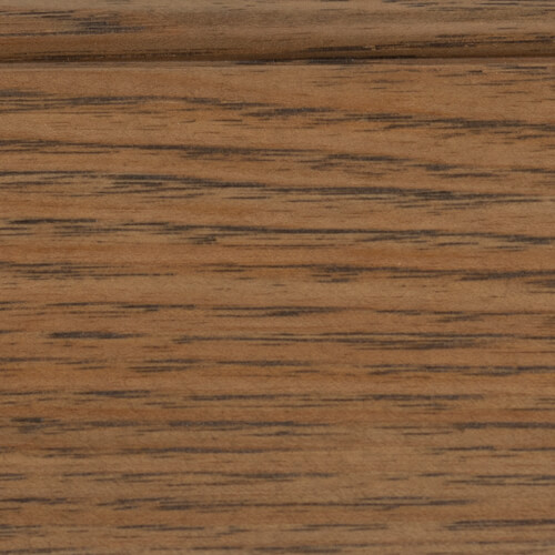 smoke Hickory cabinet color