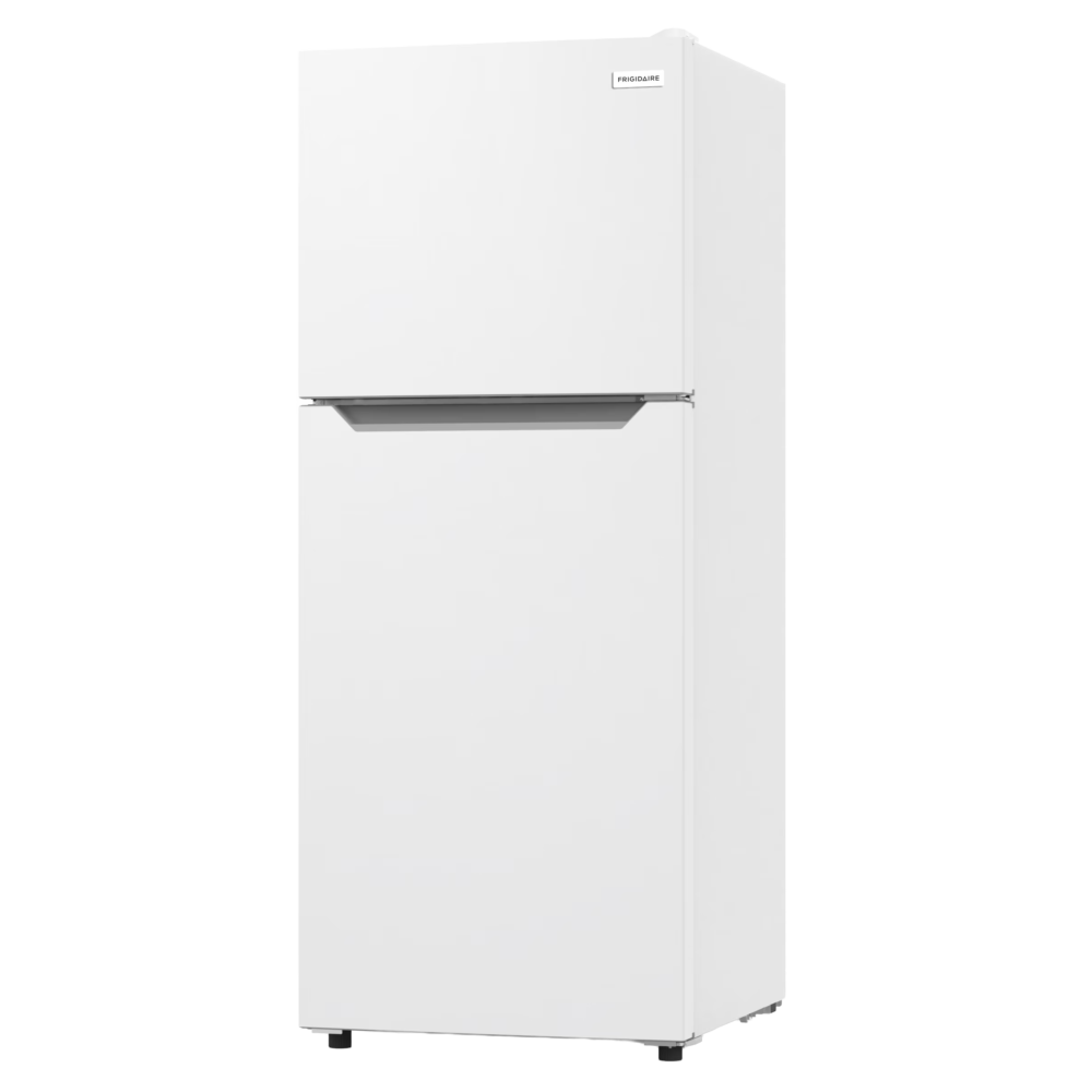 24" white Fridge 10 cu ft