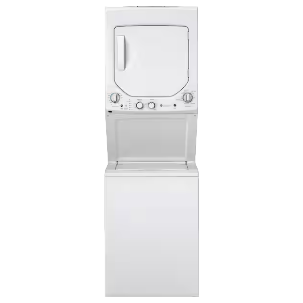 24" white Washer and Dryer