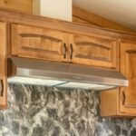 36" stainless Rangehood