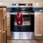 stove 30" stainless electric