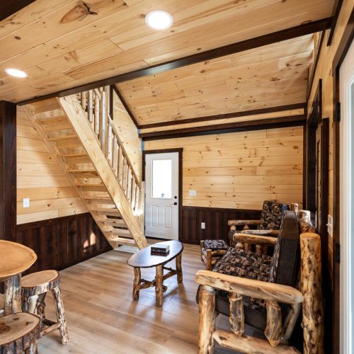 Apex Living Area