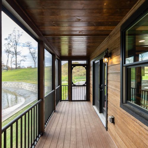 Apex Front Porch