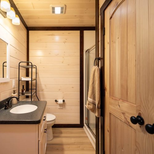 Apex Bathroom