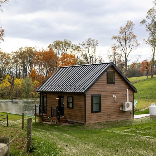 Apex Style 1 exterior back corner