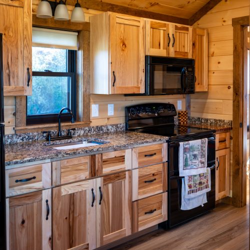 Beaverdam Style 1 Kitchen