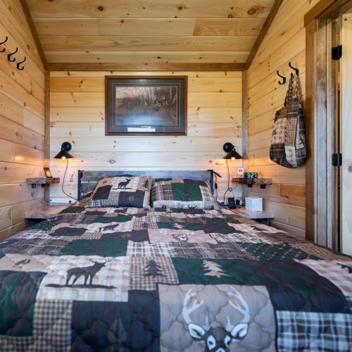 Beaverdam Style 1 Bedroom