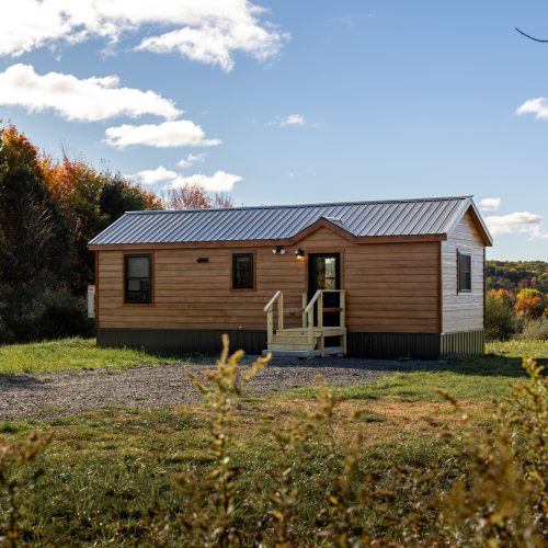Beaverdam Style 1 Exterior Front View