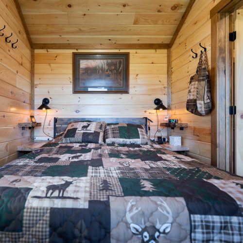 Beaverdam Style 1 Bedroom