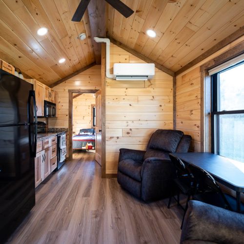 Beaverdam Style 1 Living Area