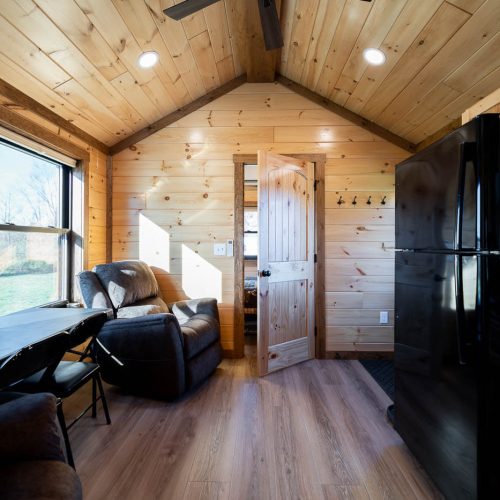 Beaverdam Style 1 Living Area