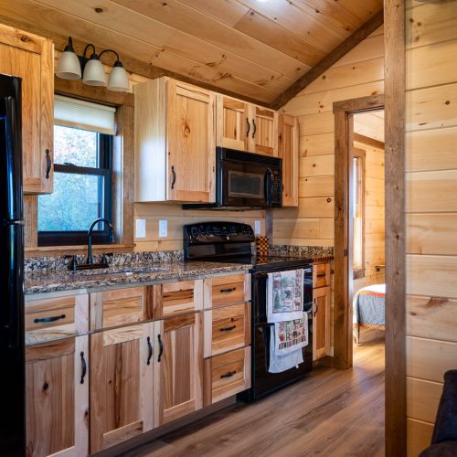 Beaverdam Style 1 Kitchen