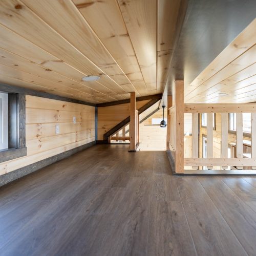 Beaverdam Style 2 Loft