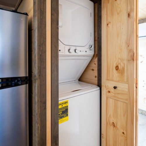 Beaverdam Style 2 Washer and Dryer