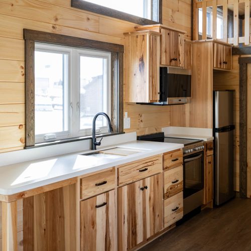 Beaverdam Style 2 Kitchen
