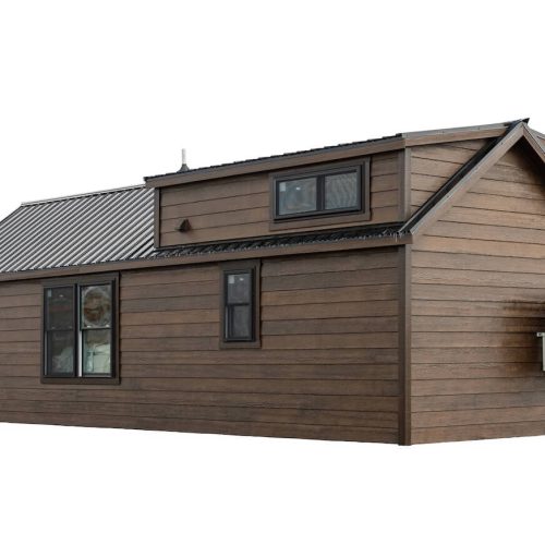 Beaverdam Style 2 Exterior Back View