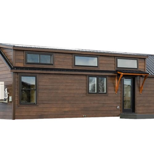 Beaverdam Style 2 Exterior Front View