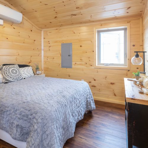 Redwood Lodge Style 3 Bedroom