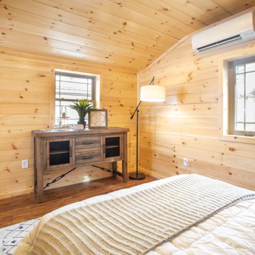 Redwood Lodge Style 3 Bedroom