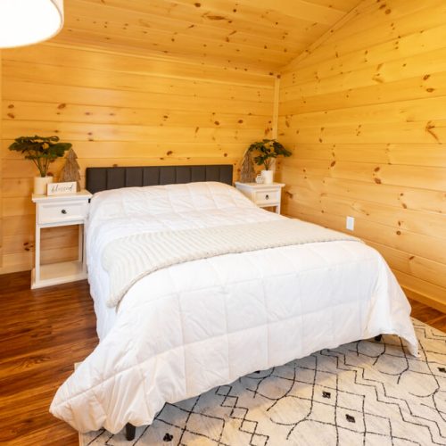 Redwood Lodge Style 3 Bedroom