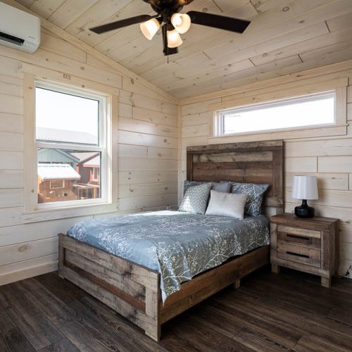 Saratoga Style 1 Bedroom