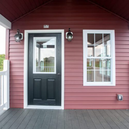 Summit View Style 4 Porch