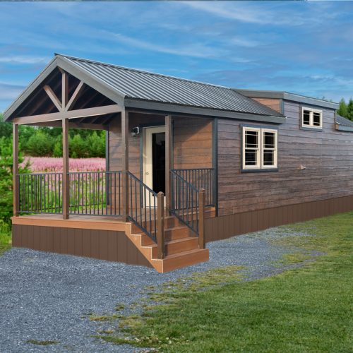 Summit View Style 3 Exterior Front View