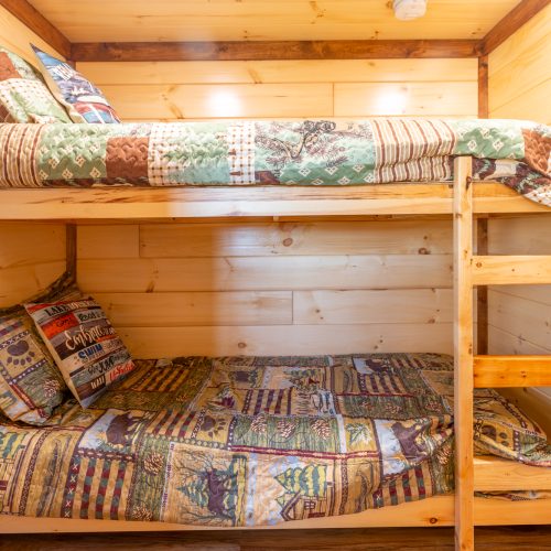 The Summit View Style 3 Bunk Beds