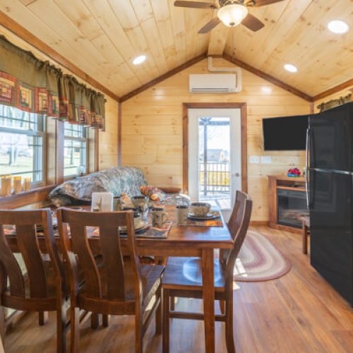 Summit View Style 3 Living Area