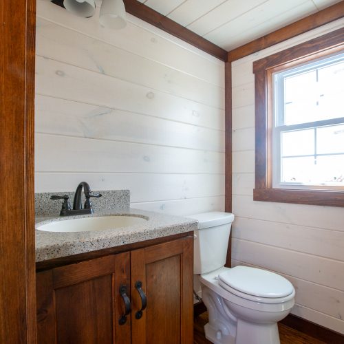 The Summit View Style 4 Bathroom