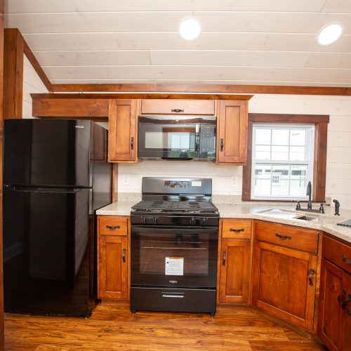 Summit View Style 4 Kitchen