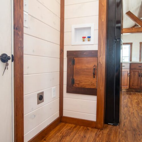 Washer Dryer Hookup