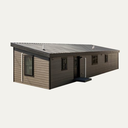 back view of the kiononia lodge by dwellity