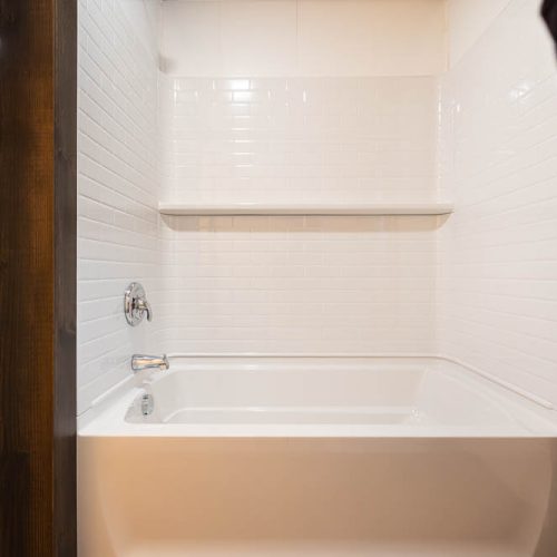 bathtub