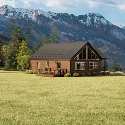Cedar Ridge Lodge Gable View
