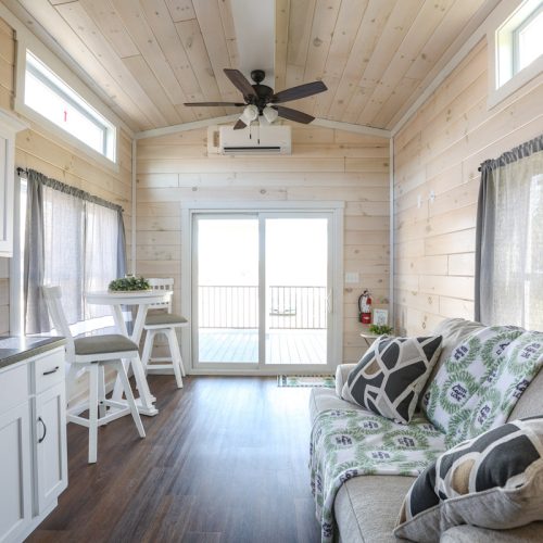 inside a summit view by Dwellity